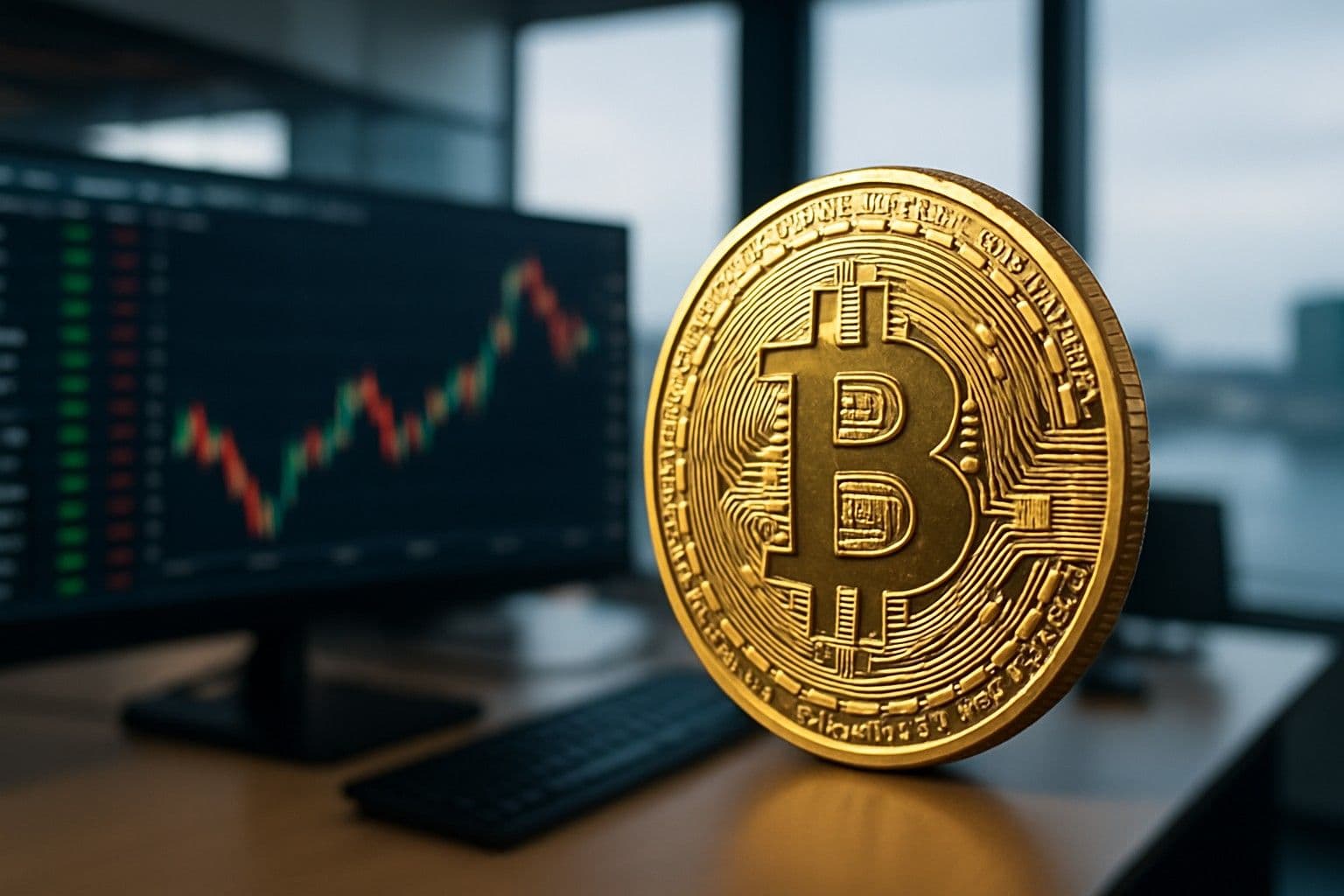 Bitcoin Long-Term Holders Distribute 400k BTC as Market Volatility Sparks Risk-Off Sentiment