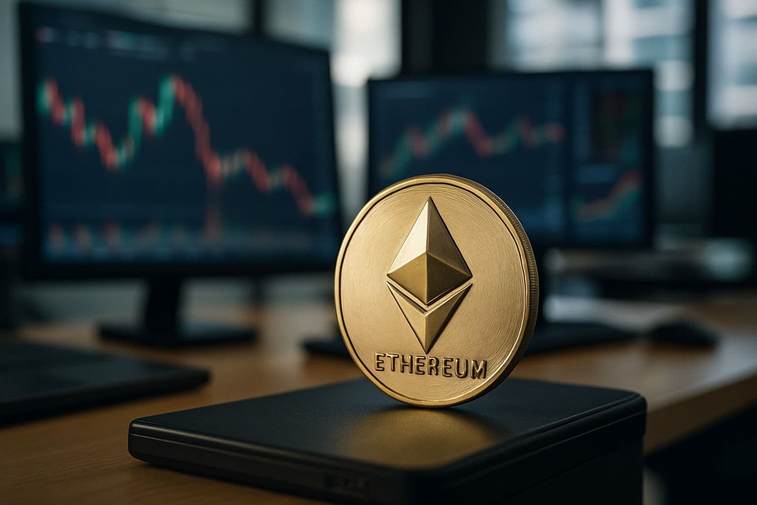 Ethereum’s Sharp Slide: What’s Next After $1B in Liquidations?