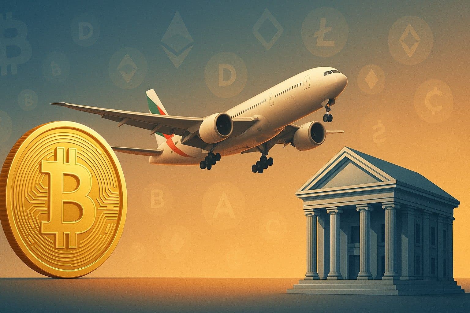 Major Companies Embrace Crypto Payments