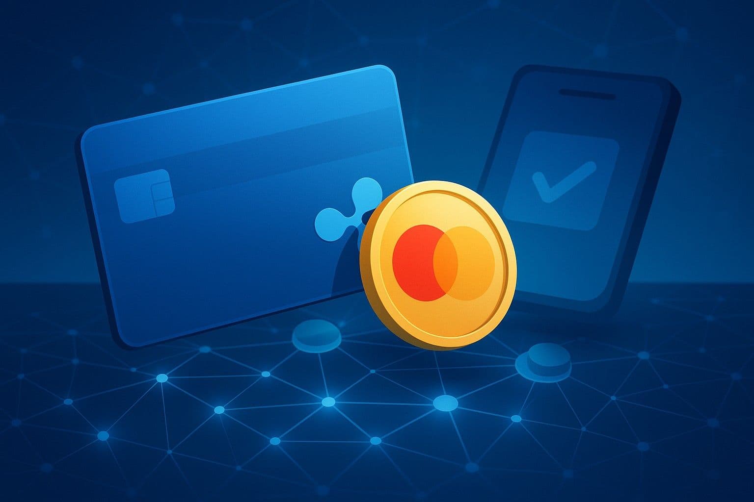 Ripple and Mastercard Launch Stablecoin Settlement Pilot on XRP Ledger
