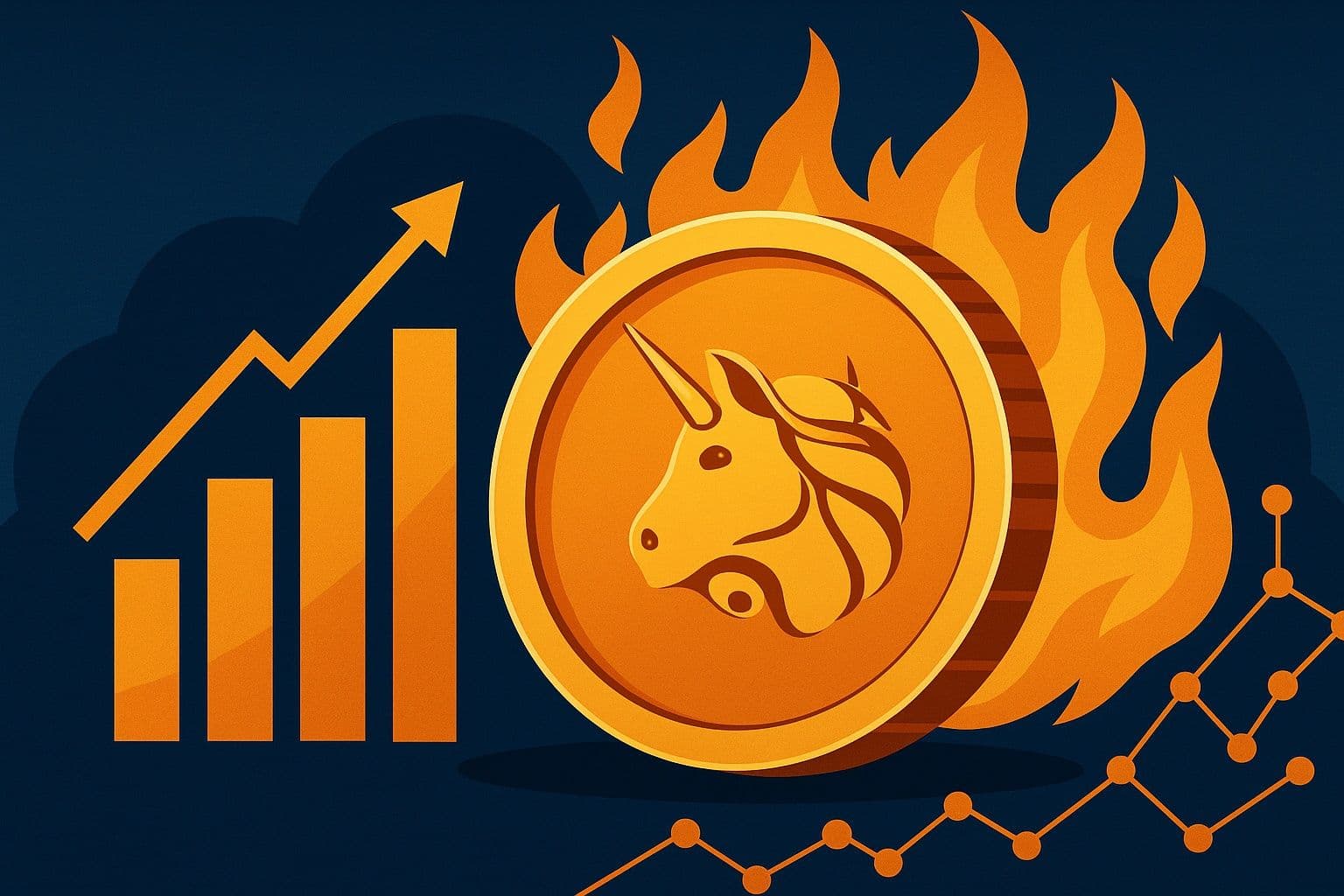 Uniswap Proposes Major Overhaul with Fee Switch Activation and $800M Token Burn