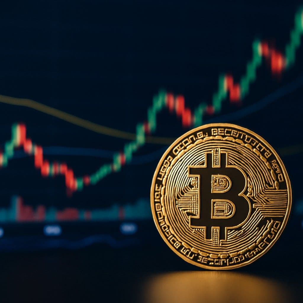 Bitcoin Ecosystem Surges as Prices Jump 9.2% in 24 Hours