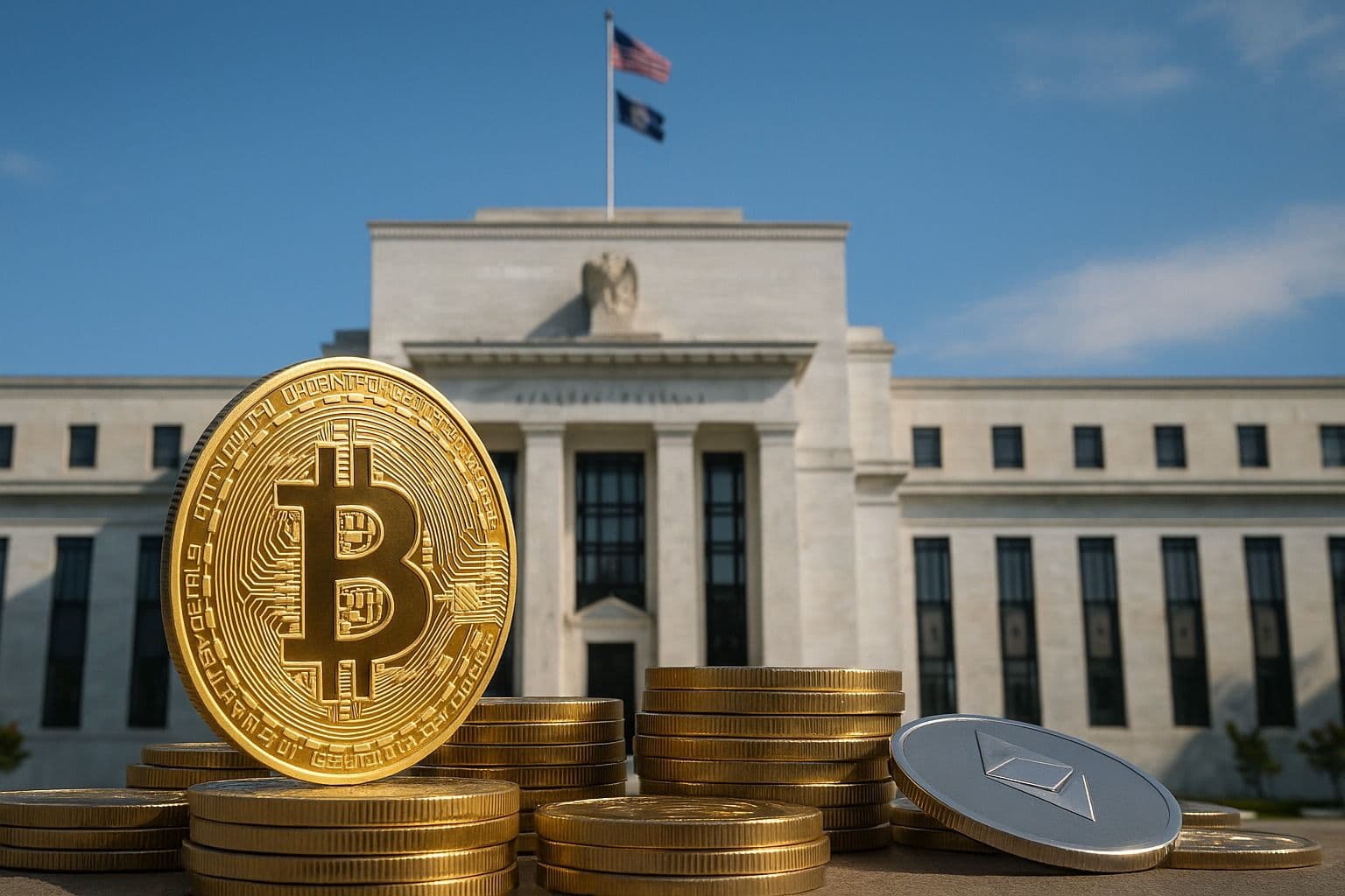 Fed's Final 2025 Decision: Crypto's Next Big Catalyst?