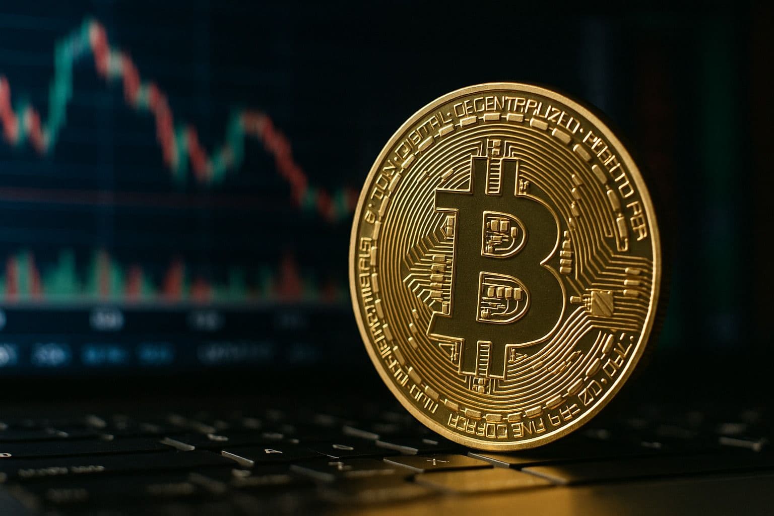 Bitcoin Volatility Spikes After Fed Rate Cut as Market Sends Mixed Signals