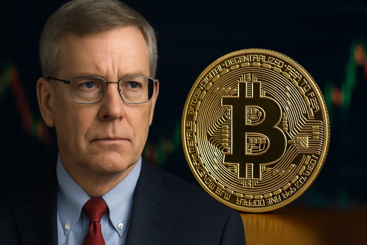 Vanguard Calls Bitcoin a “Digital Toy” as $150,000 Price Targets Resurface for 2026